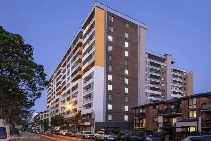 Photo - 27/6-14 Park Road, Auburn NSW 2144 - Image 1