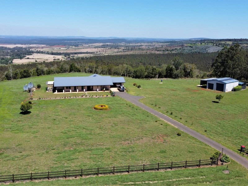 Photo - 276 Birt Road, Kingaroy QLD 4610 - Image