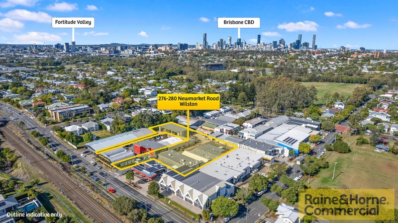 Photo - 276 Newmarket Road, Wilston QLD 4051 - Image 1