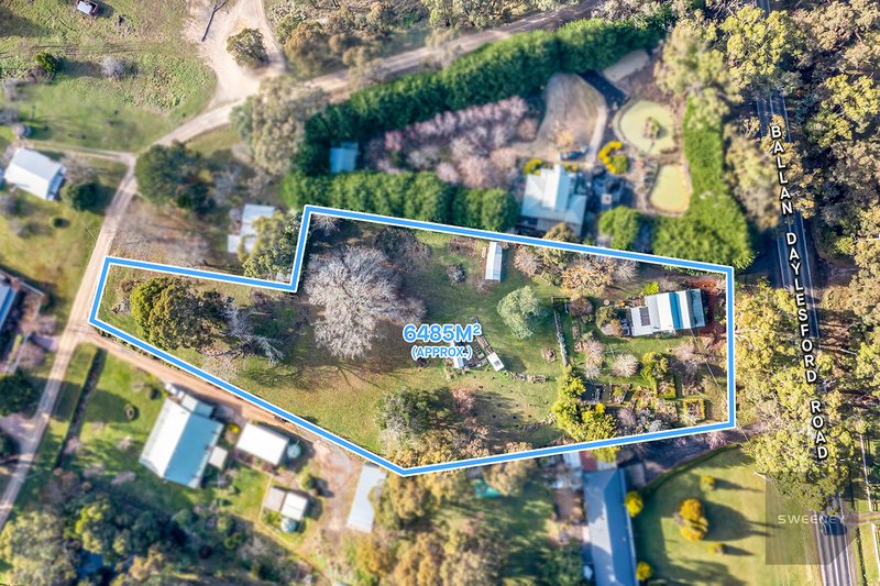 2775 BallanDaylesford Road, Musk Vale VIC 3461 Real Estate Industry