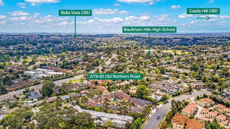 Photo - 2/78-82 Old Northern Road, Baulkham Hills NSW 2153 - Image 14