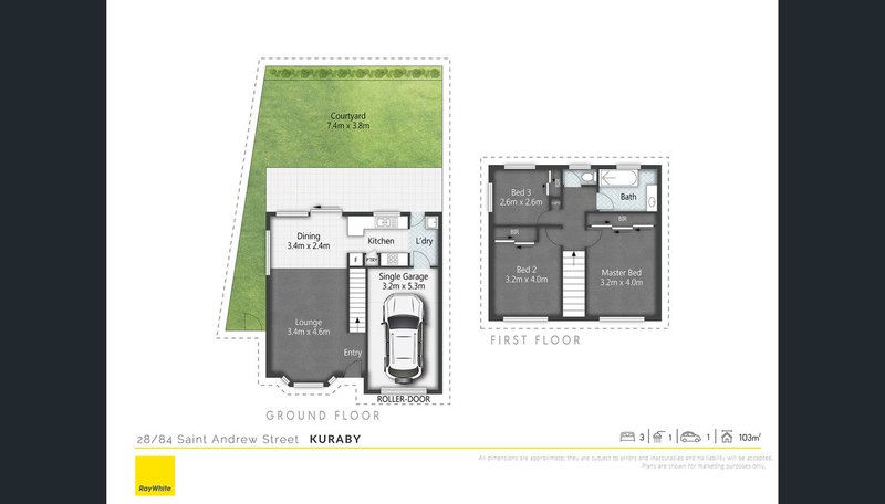 Photo - 27/84 Saint Andrews Street, Kuraby QLD 4112 - Image 11