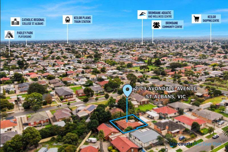 Photo - 2/79 Avondale Avenue, St Albans VIC 3021 - Image 10