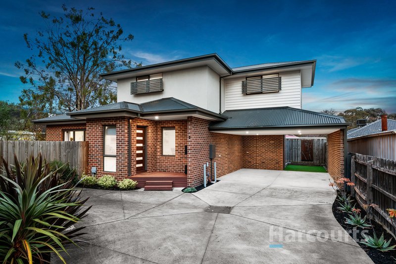 2/79 Laura Road, Knoxfield VIC 3180