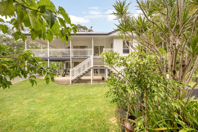 Photo - 279 Lawnville Road, Black Mountain QLD 4563 - Image 1