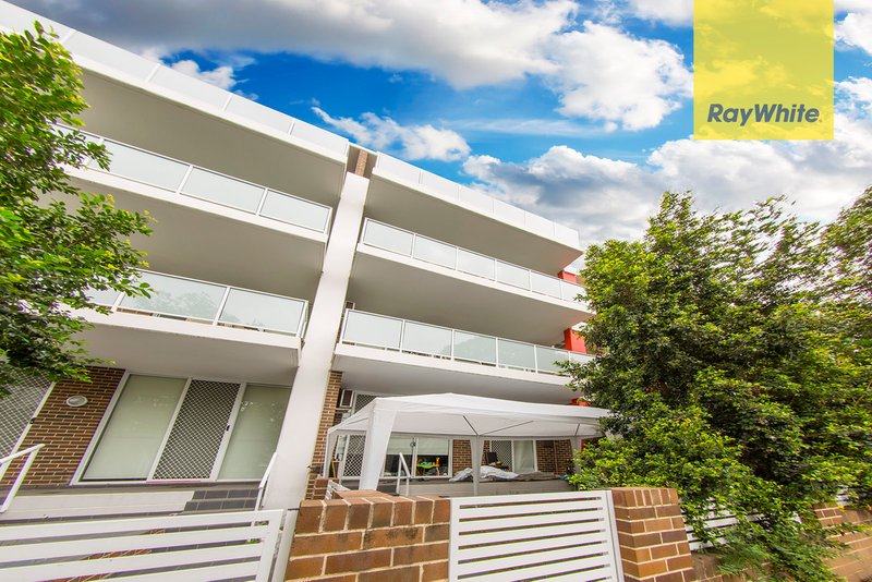 27/91 Arthur Street, Rosehill NSW 2142