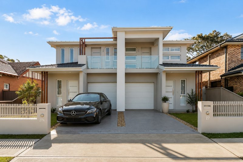 Photo - 27A Archer Street, Concord NSW 2137 - Image 1