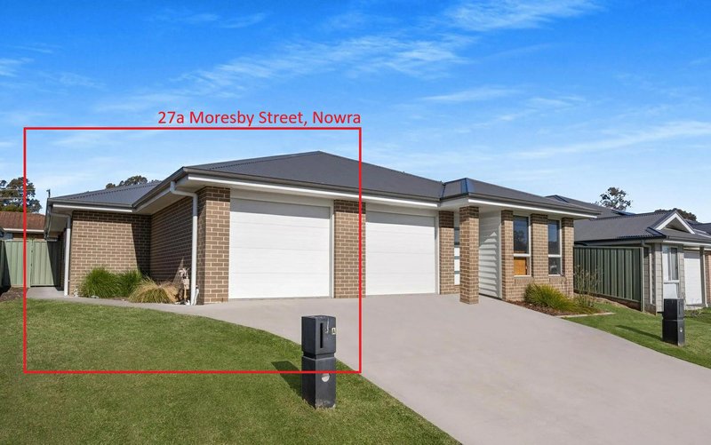 Photo - 27a Moresby Street, Nowra NSW 2541 - Image 1