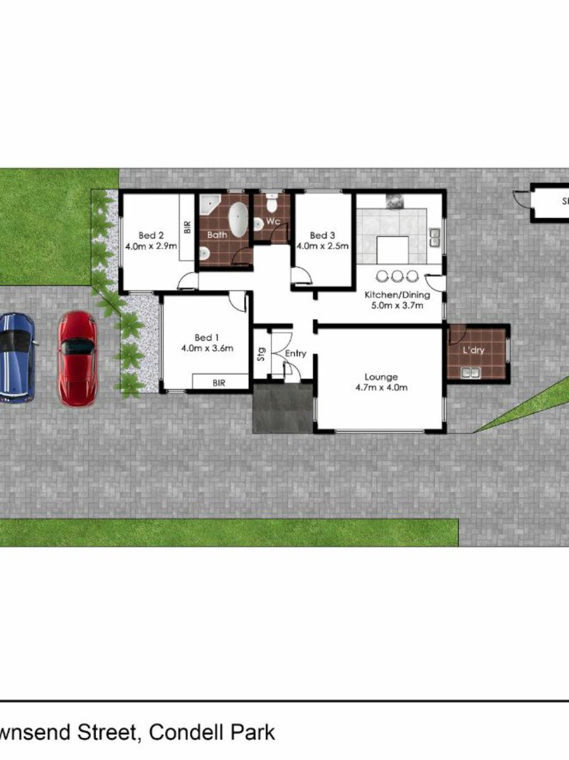 Photo - 27A Townsend Street, Condell Park NSW 2200 - Image 6