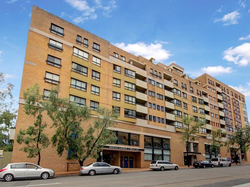 Photo - 27a/12-22 Dora Street, Hurstville NSW 2220 - Image 1