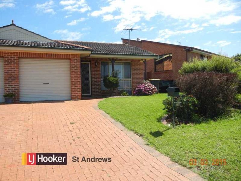 27B Cornelian Avenue, Eagle Vale NSW 2558