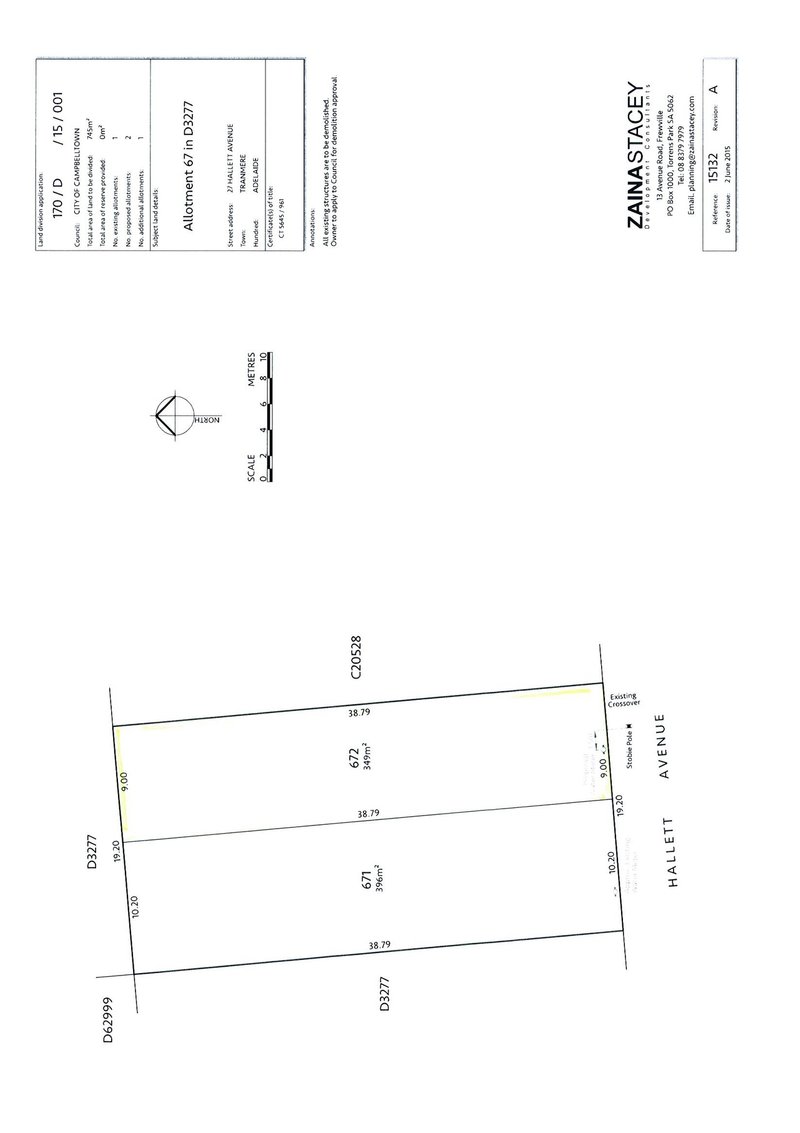 Photo - 27b Hallett Avenue, Tranmere SA 5073 - Image 2