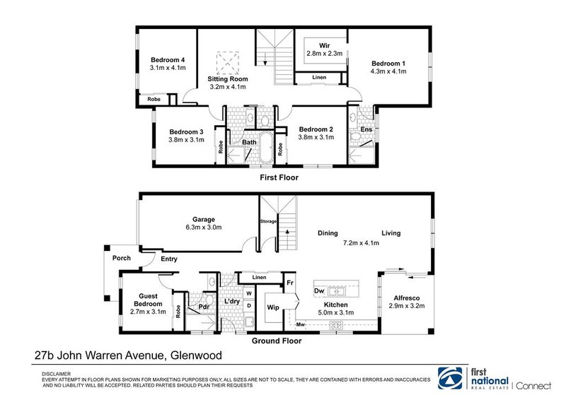 Photo - 27b John Warren Avenue, Glenwood NSW 2768 - Image 9