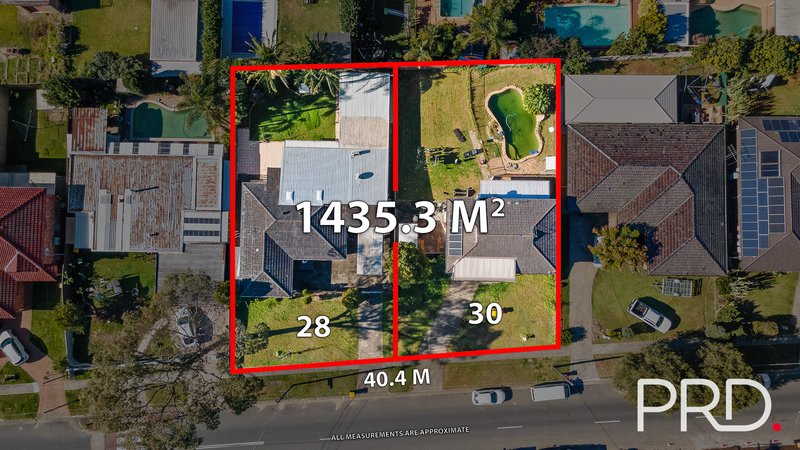 Photo - 28 - 30 Nuwarra Road, Chipping Norton NSW 2170 - Image 1