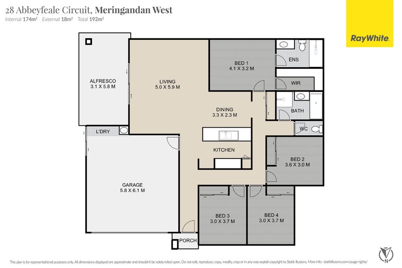 Photo - 28 Abbeyfeale Circuit, Meringandan West QLD 4352 - Image 10