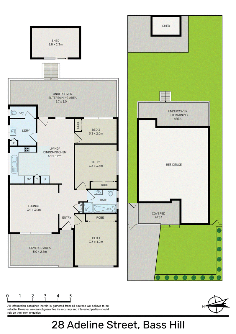 28 Adeline Street, Bass Hill NSW 2197 Real Estate Industry Partners