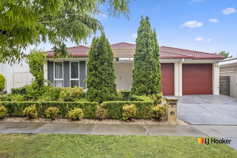 28 Allnutt Crescent, Forde ACT 2914