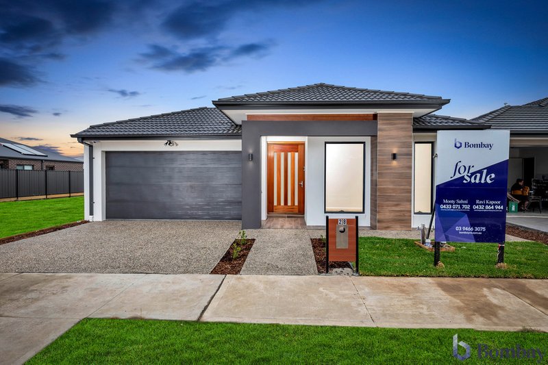 28 Angophora Crescent, Craigieburn VIC 3064