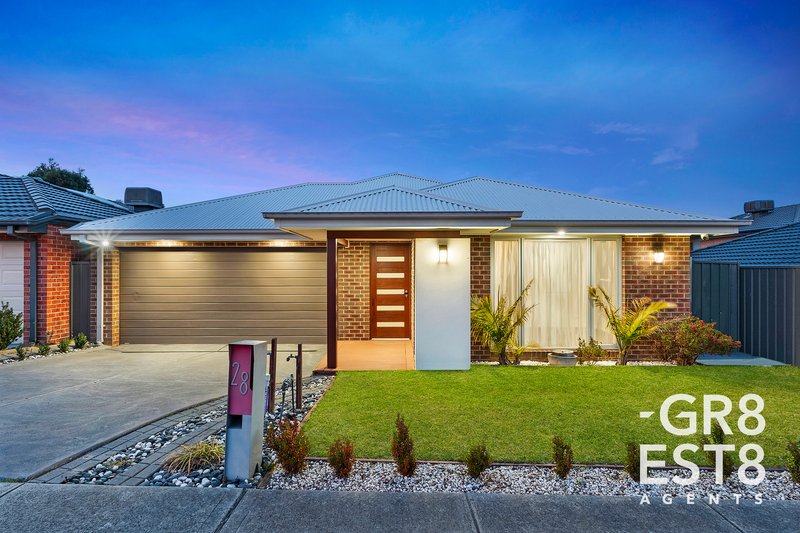 28 Asteria Crescent, Cranbourne West VIC 3977