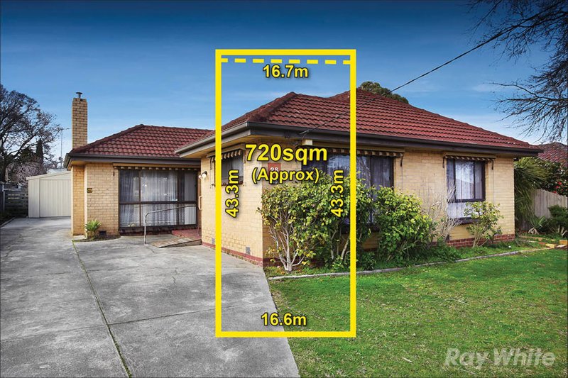 28 Baird Street, Mulgrave VIC 3170