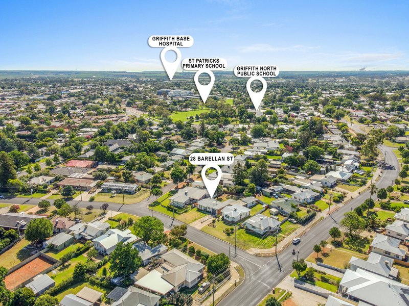 28 Barellan Street, Griffith NSW 2680