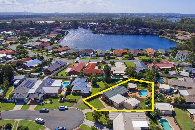 28 Barrine Crescent, Coombabah QLD 4216