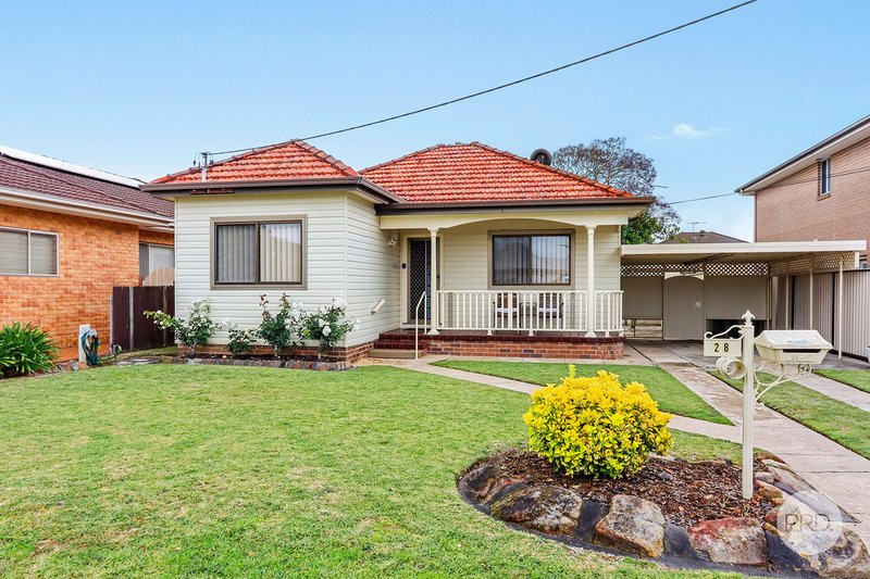 28 Beaconsfield Road, Mortdale NSW 2223