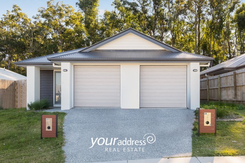 28 Beck Street, Park Ridge QLD 4125