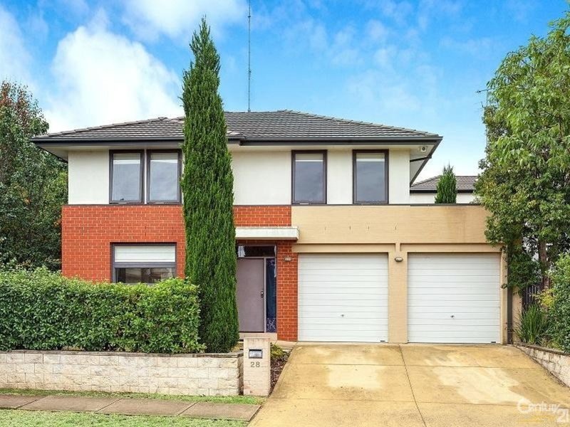 28 Benson Road, Beaumont Hills NSW 2155