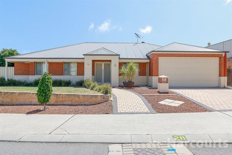 28 Bingarra Crescent, Tapping WA 6065