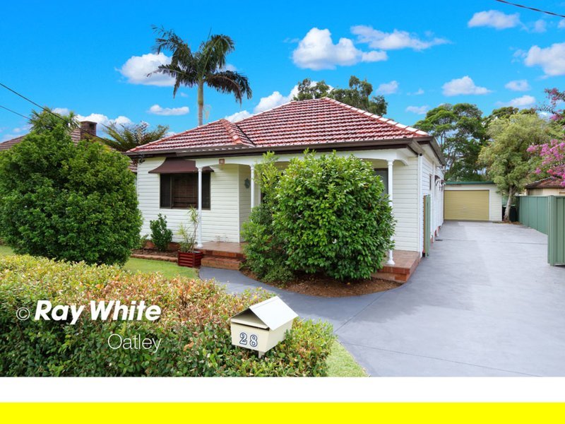 28 Blackshaw Avenue, Mortdale NSW 2223