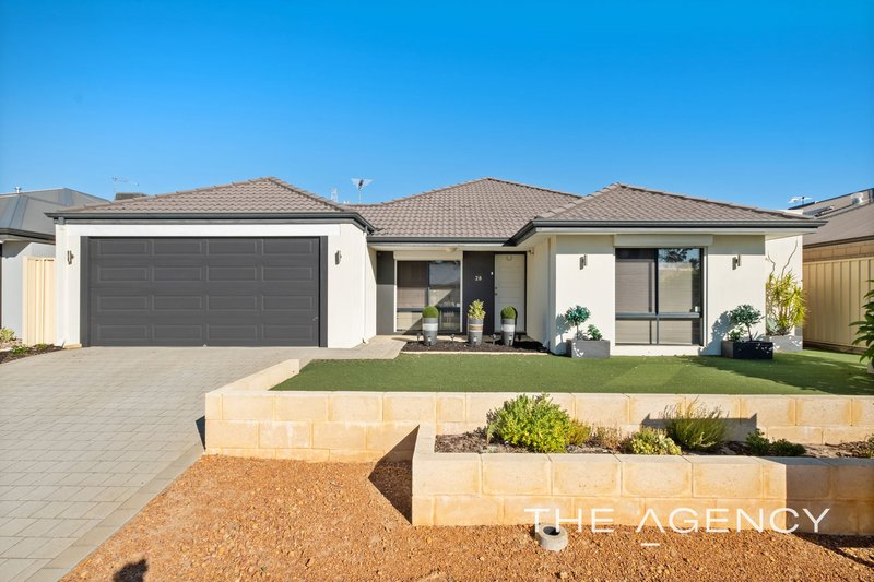 28 Boodjera Bend, Forrestfield WA 6058