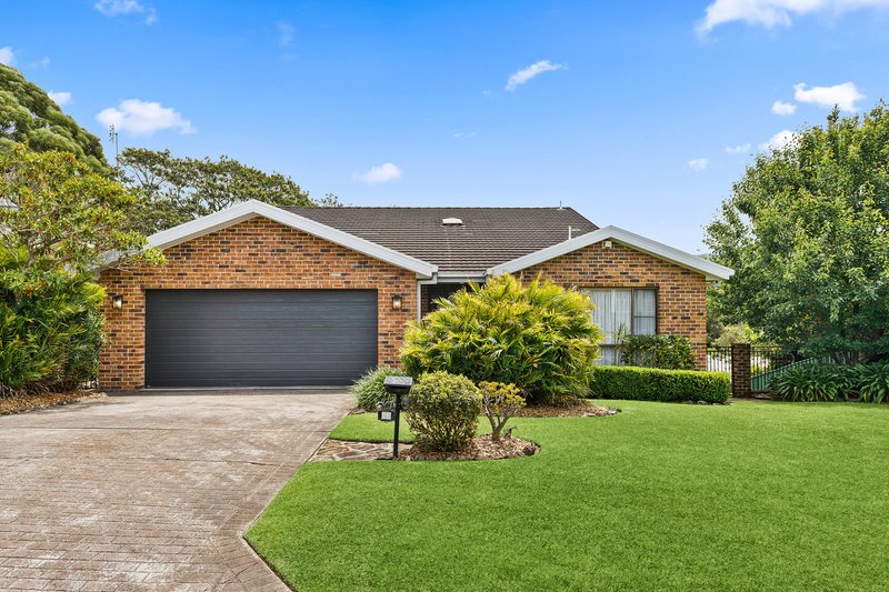 28 Booreea Boulevard, Cordeaux Heights NSW 2526