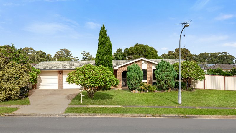 28 Borrowdale Way, Cranebrook NSW 2749