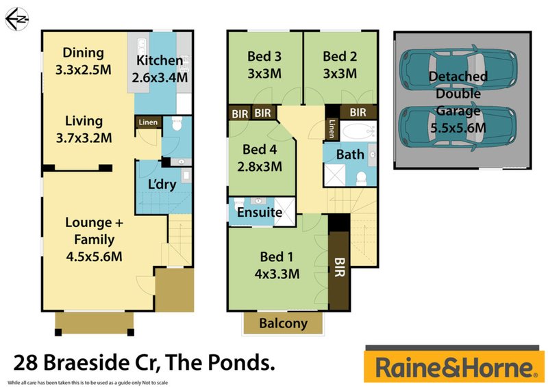 Photo - 28 Braeside Crescent, The Ponds NSW 2769 - Image 11