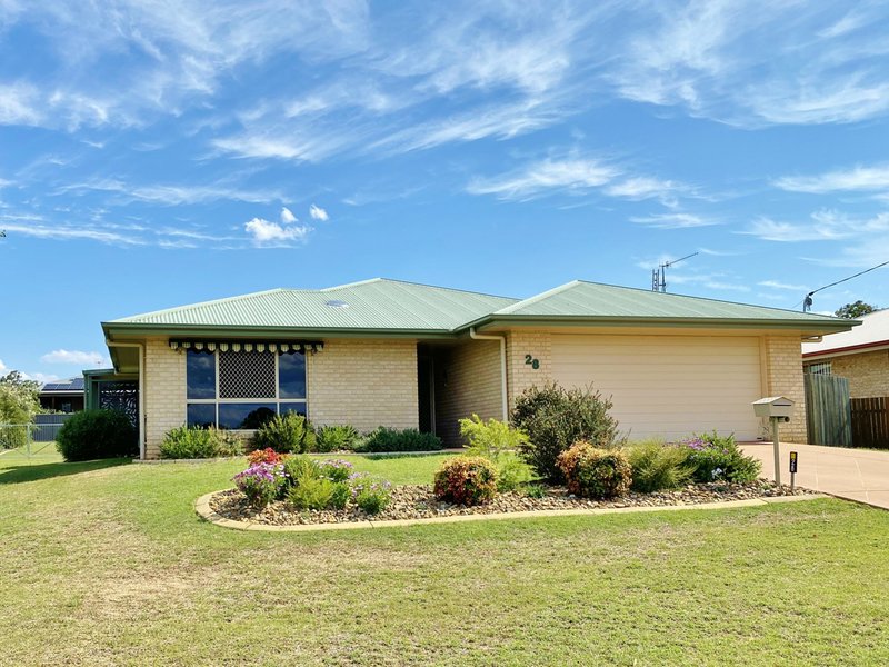 Photo - 28 Burns Crescent, Wondai QLD 4606 - Image