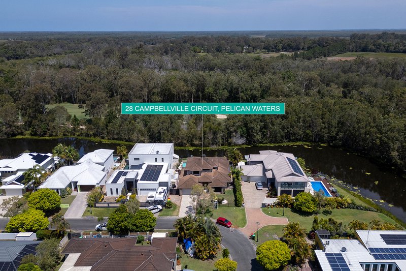 Photo - 28 Campbellville Circuit, Pelican Waters QLD 4551 - Image 3