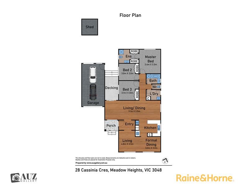 Photo - 28 Cassinia Crescent, Meadow Heights VIC 3048 - Image 25