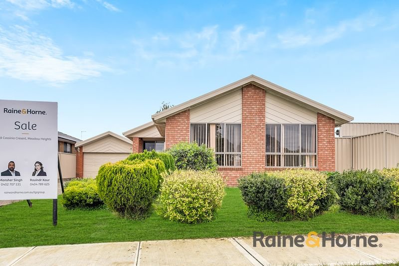 Photo - 28 Cassinia Crescent, Meadow Heights VIC 3048 - Image 2