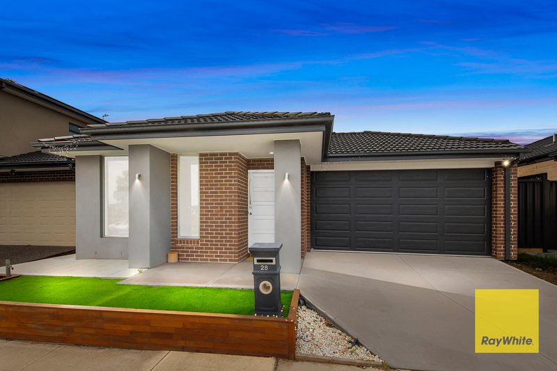 28 Ceremony Drive, Tarneit VIC 3029