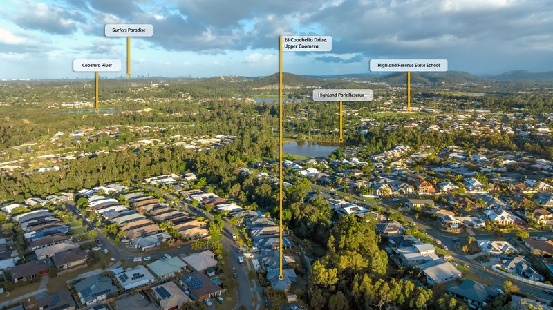 Photo - 28 Coachella Crescent, Upper Coomera QLD 4209 - Image 16
