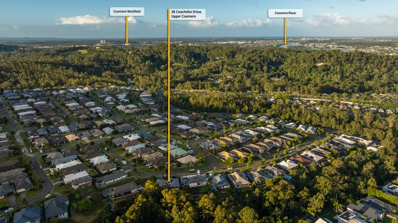Photo - 28 Coachella Crescent, Upper Coomera QLD 4209 - Image 17