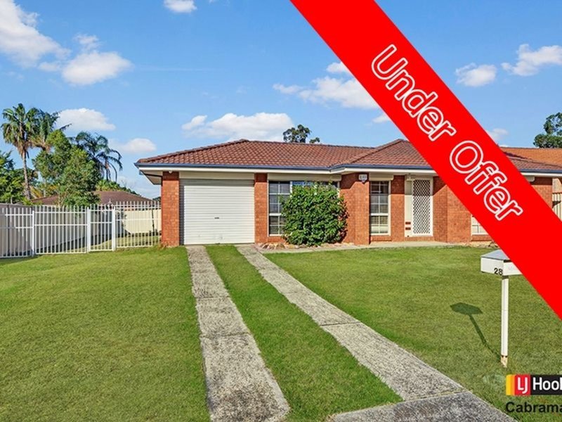 28 Columbus Avenue, St Clair NSW 2759