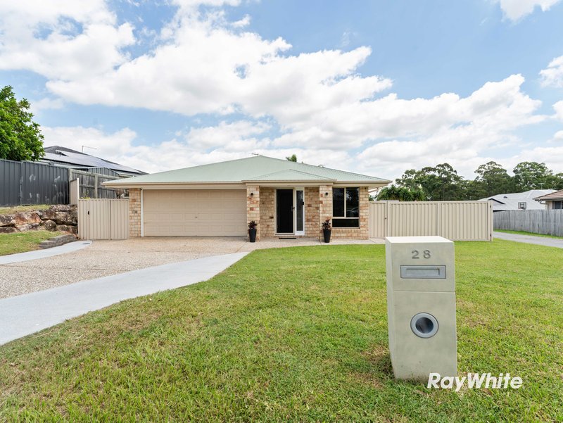 28 Conradi Avenue, Crestmead QLD 4132