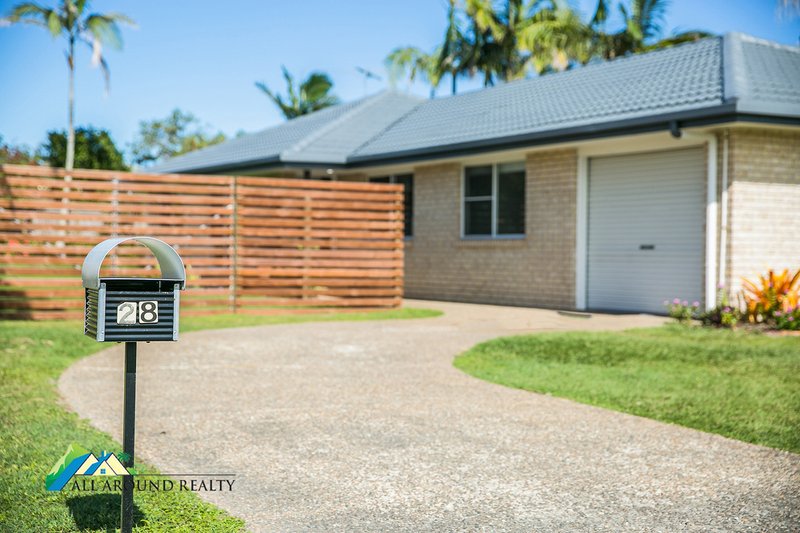 28 Coolgarra Avenue, Bongaree QLD 4507