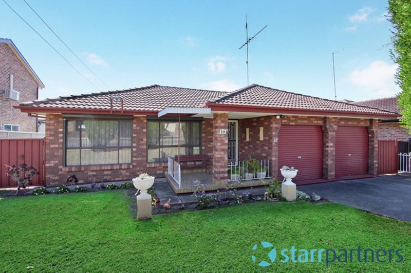 28 Cooma Road, Greystanes NSW 2145