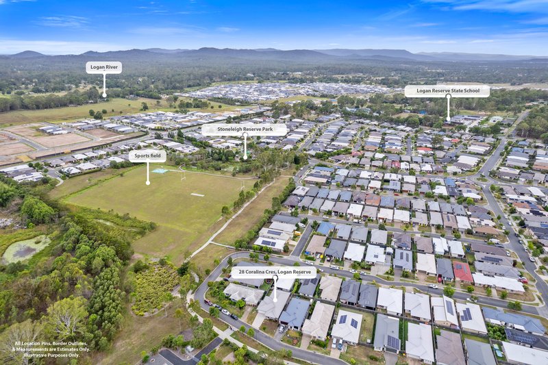 28 Coralina Crescent, Logan Reserve QLD 4133