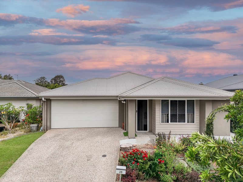 28 Coralina Crescent, Logan Reserve QLD 4133