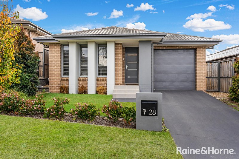 28 Corona Street, Box Hill NSW 2765