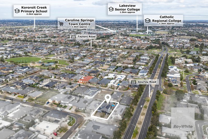 Photo - 28 Cottesloe Parade, Taylors Hill VIC 3037 - Image 31